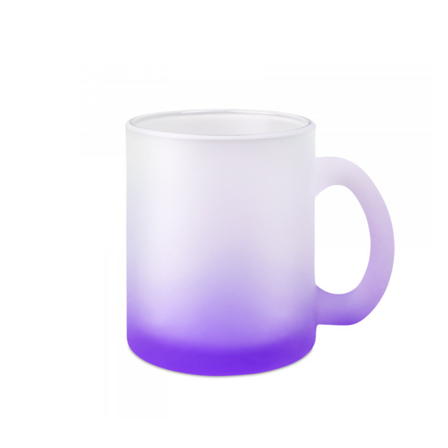 Glastasse Verlauf