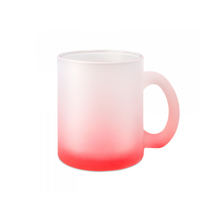 Glastasse Verlauf