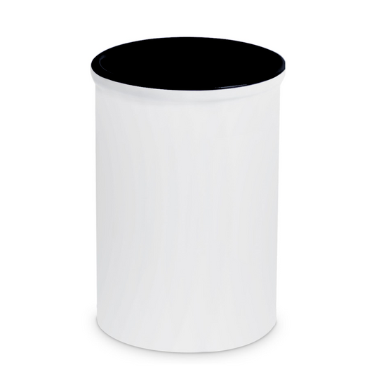Keramikvase blank zum bedrucken