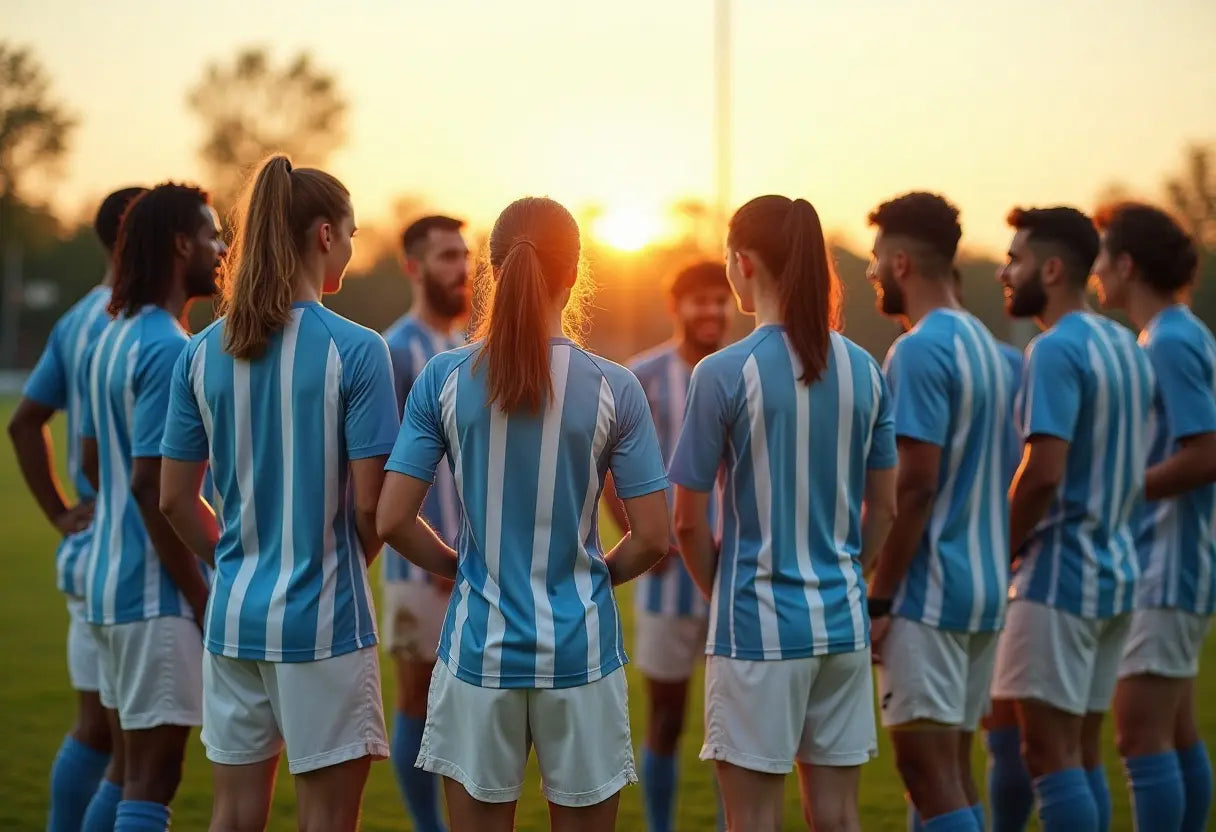 Mockup Teamsport Banner