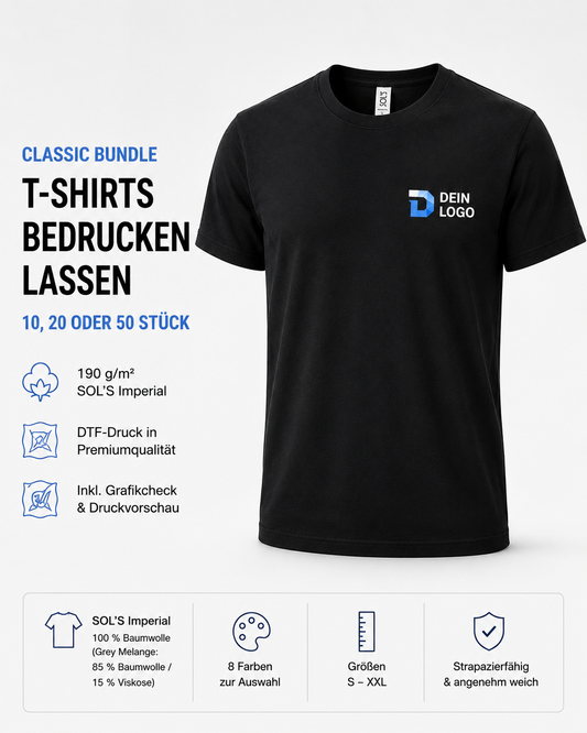Produktfoto T-Shirt Bundle