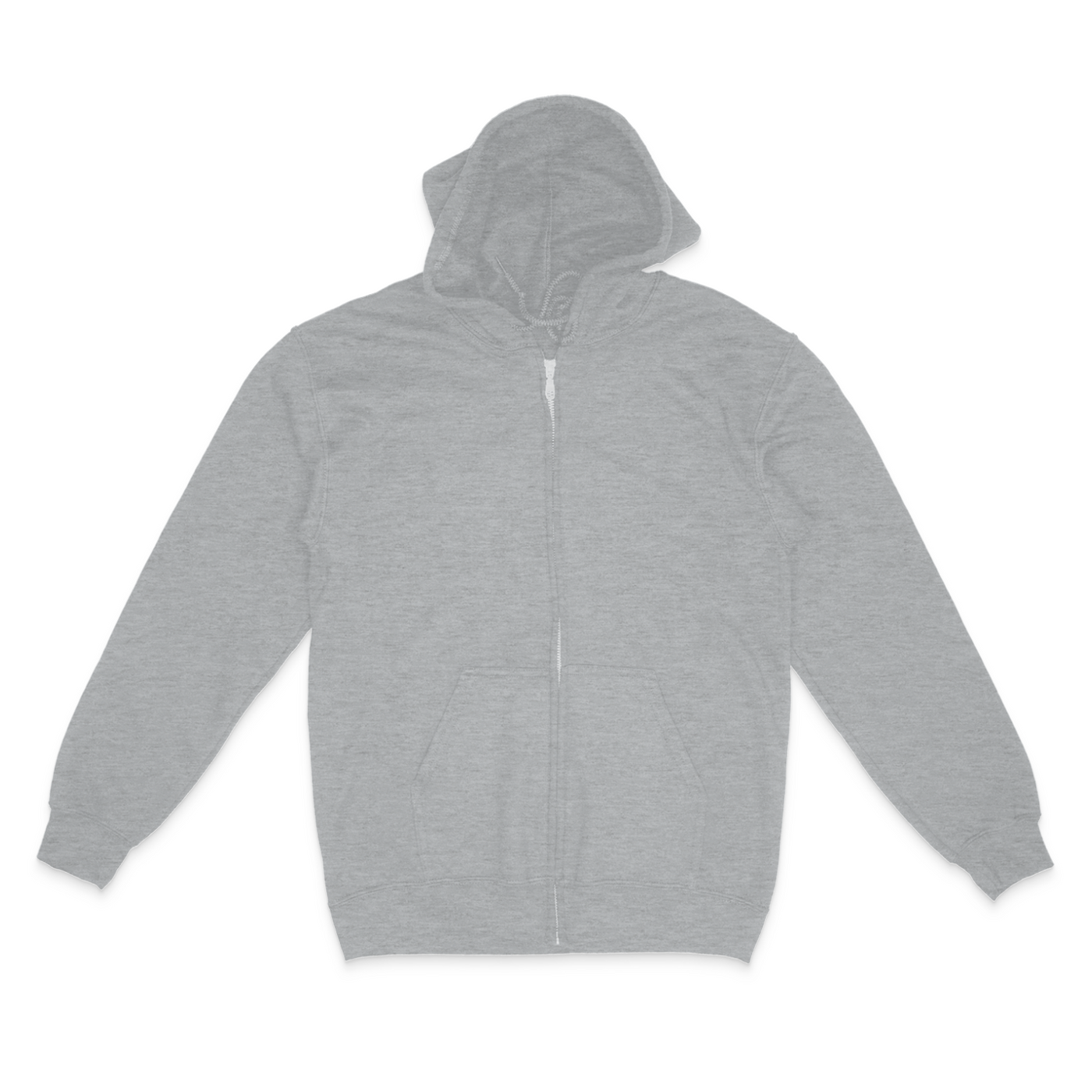 Premium Zip-Hoodie