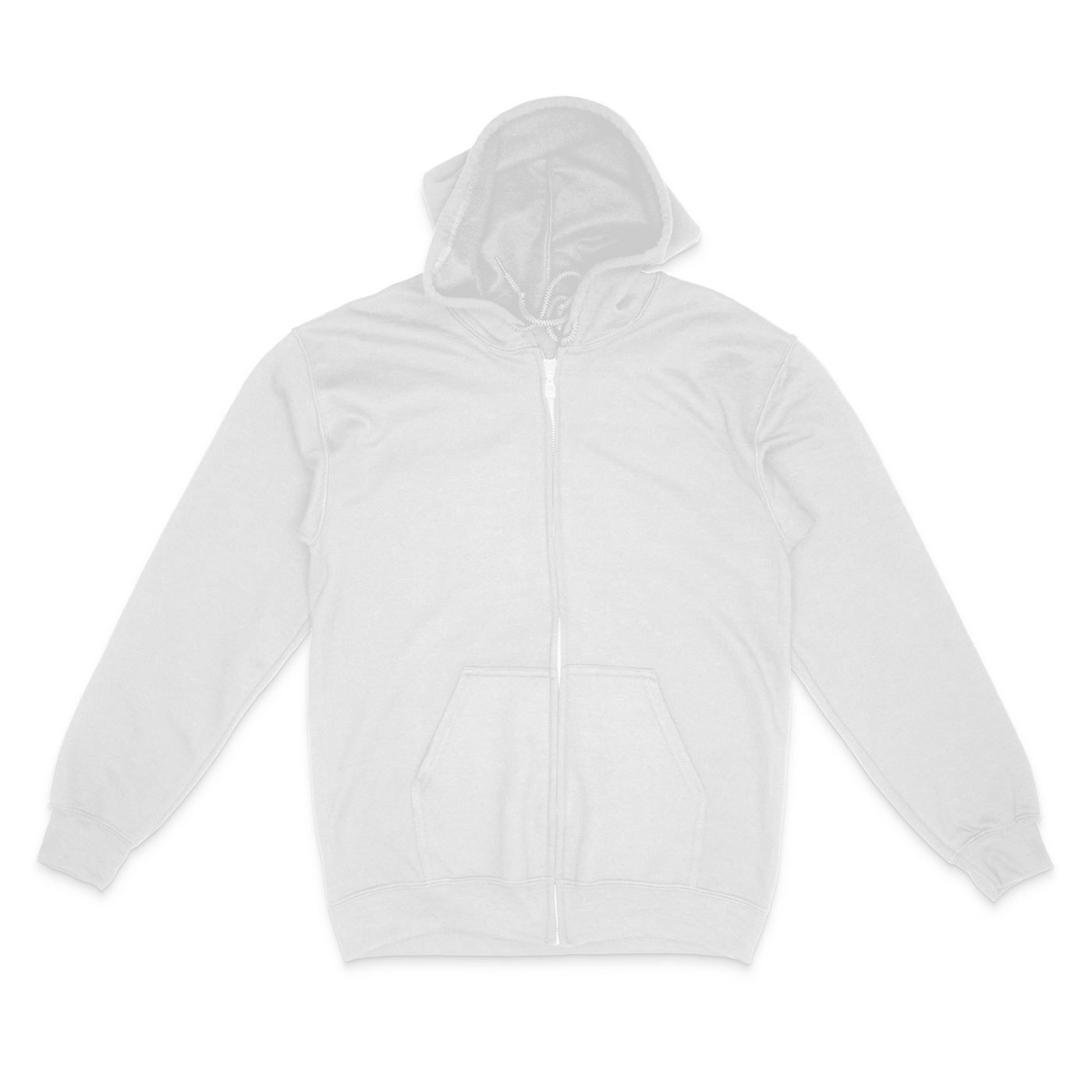 Premium Zip-Hoodie