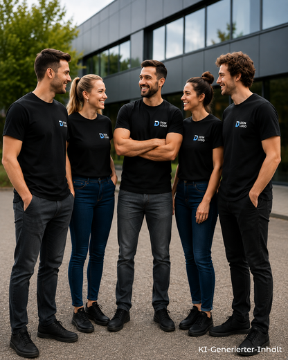 T-Shirts bedrucken lassen – 10, 20 oder 50 Stück