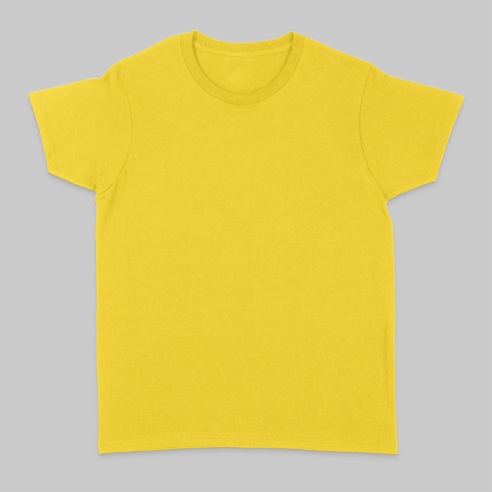 Damen Premium T-Shirt bedrucken - XS / Gelb