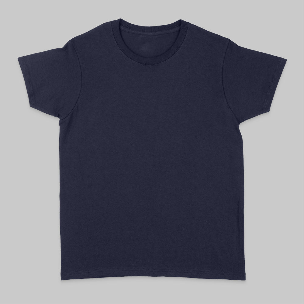 Damen Premium T-Shirt bedrucken - XS / Navy