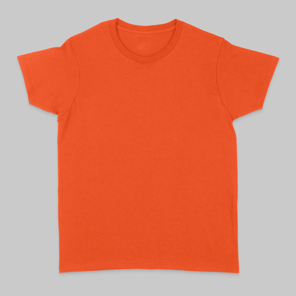 Damen Premium T-Shirt bedrucken - XS / Orange