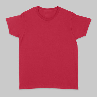 Damen Premium T-Shirt bedrucken - XS / Rot