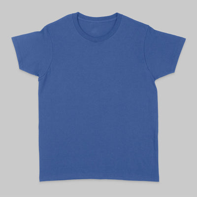 Damen Premium T-Shirt bedrucken - XS / Royalblau