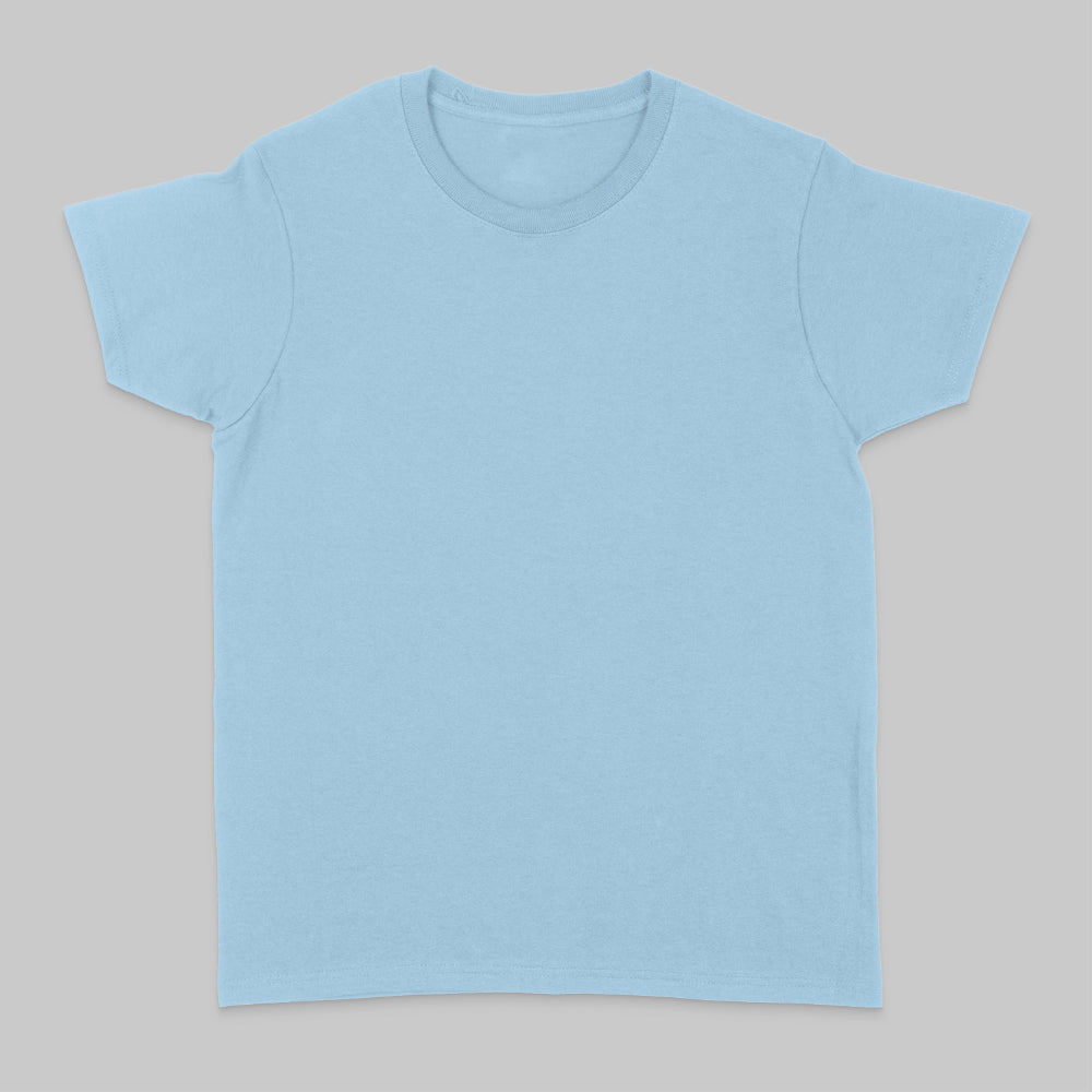 Damen Premium T-Shirt bedrucken - XS / Sky Blue
