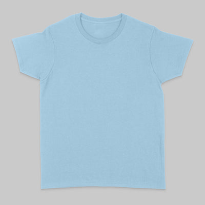 Damen Premium T-Shirt bedrucken - XS / Sky Blue