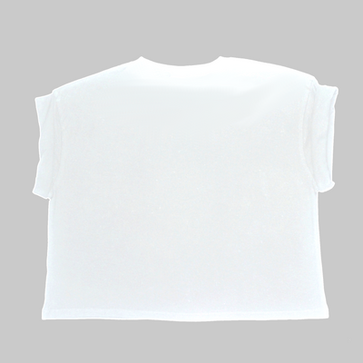 Premium Crop Top bedrucken - T-Shirt