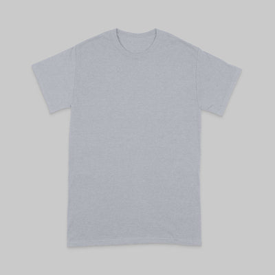 Premium T-Shirt bedrucken - XS / Heather Grey
