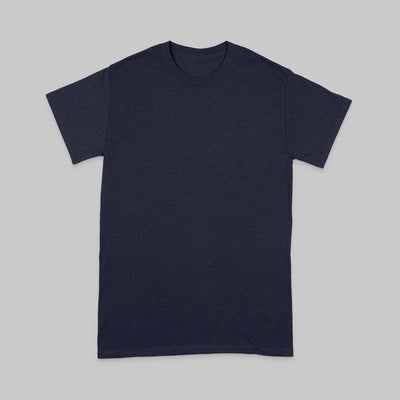Premium T-Shirt bedrucken - XS / Navy