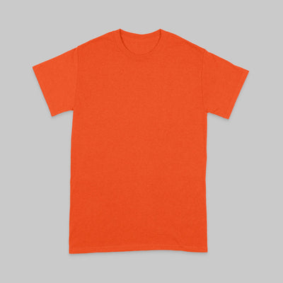 Premium T-Shirt bedrucken - XS / Orange