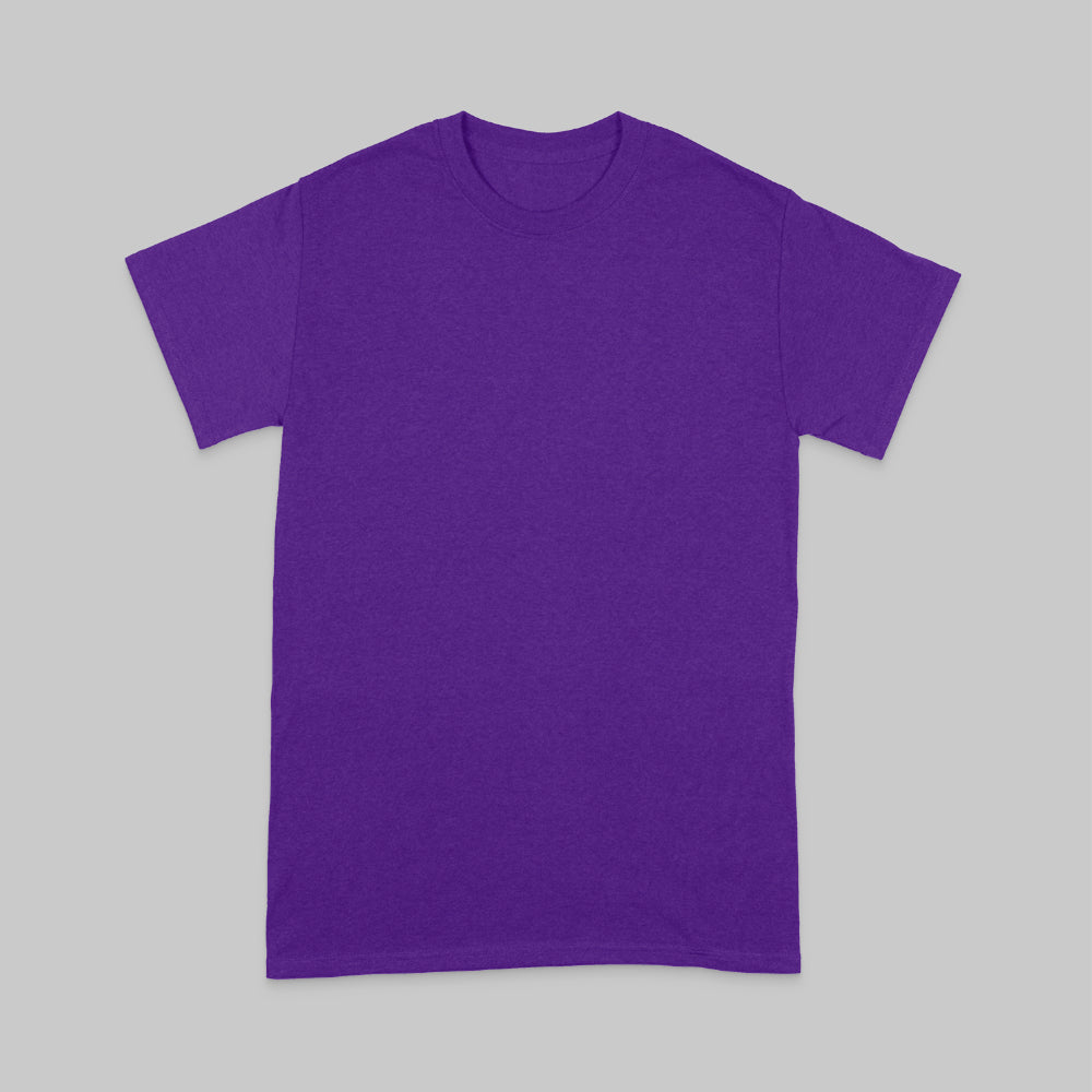 Premium T-Shirt bedrucken - XS / Purple
