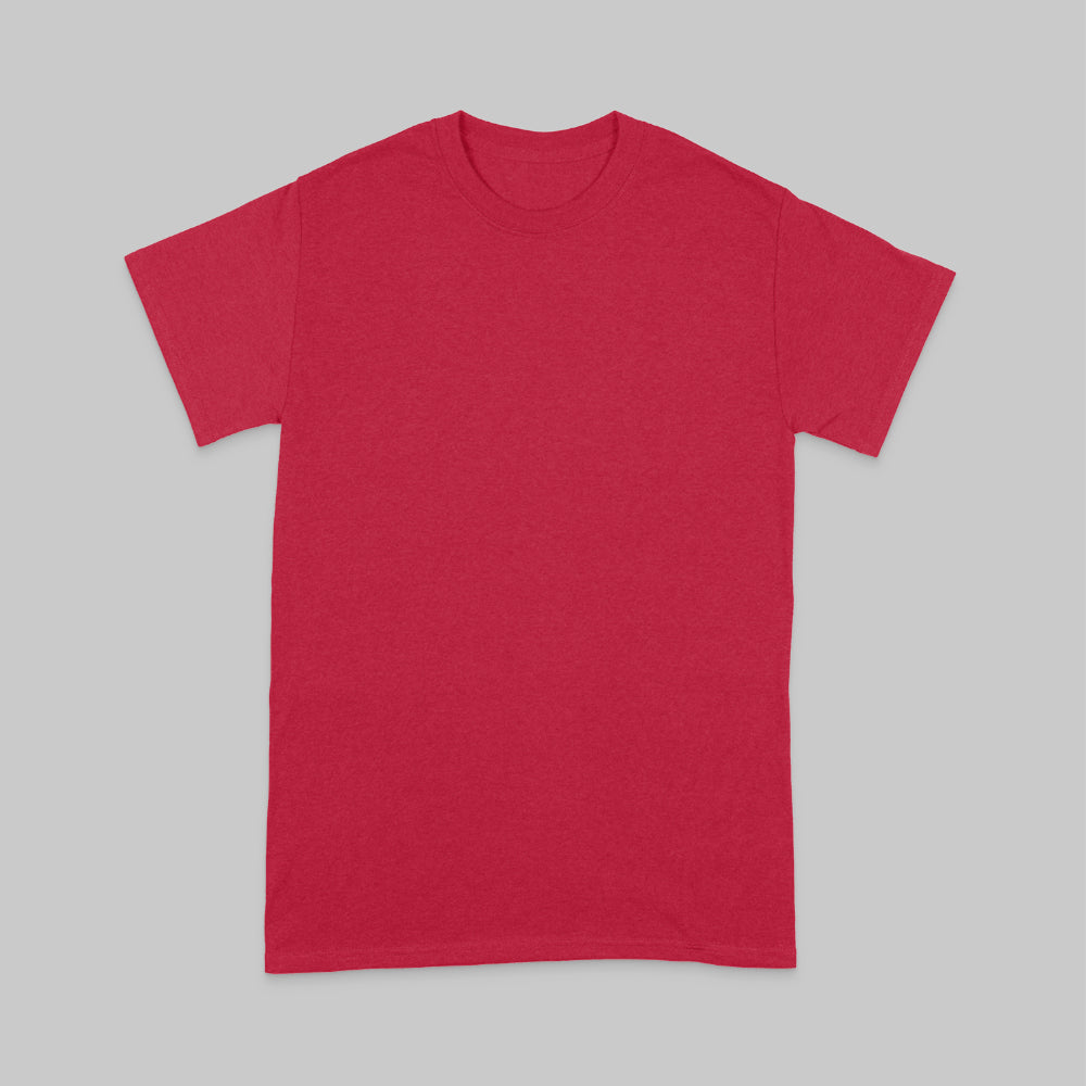 Premium T-Shirt bedrucken - XS / Rot