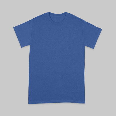 Premium T-Shirt bedrucken - XS / Royalblau